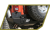 rear bumpers