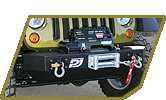 front bumpers
