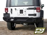 PJ2000: JEEP JK REAR BASIC BUMPER