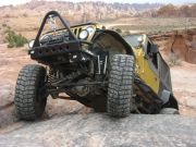 PJ1010: JEEP TJ/LJ STINGER FRONT TUBE WINCH BUMPER