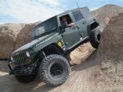 PJ3002: JEEP JK 4-DOOR ROCKER SKIDS