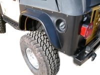 PJ4011: JEEP TJ STANDARD BEDSIDE W/TUBE FENDER