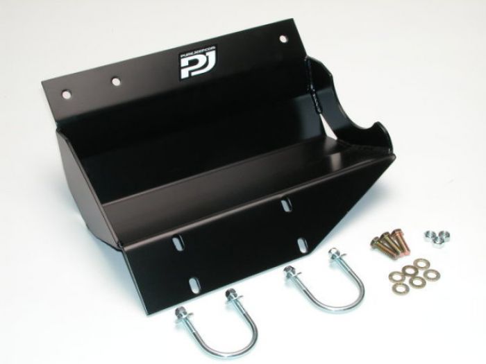 PJ1080: JEEP JK ELECTRONIC SWAY BAR SKIDPLATE